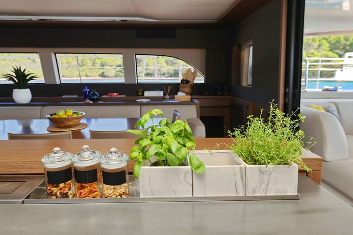 Catamaran Lagoon Sixty 7 (2023) pour Charter - Split | #14712 - 109