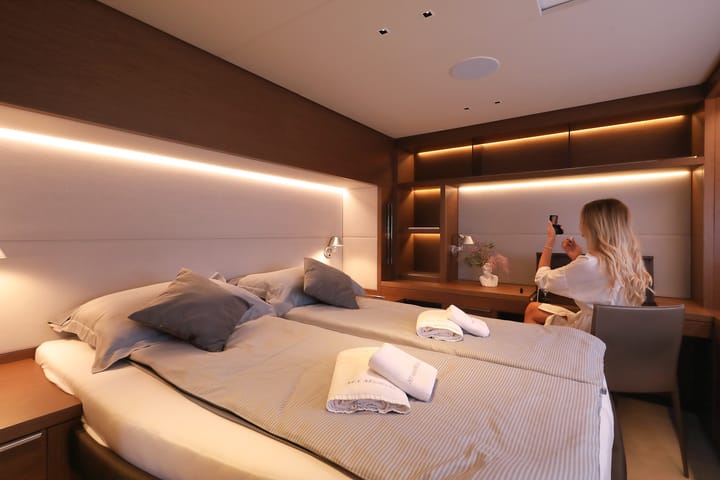 Katamaran Lagoon Sixty 7 (2023) für Charter - Split | #14712 - 77