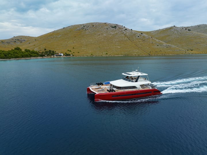 Katamaran Lagoon Sixty 7 (2023) für Charter - Split | #14712 - 16