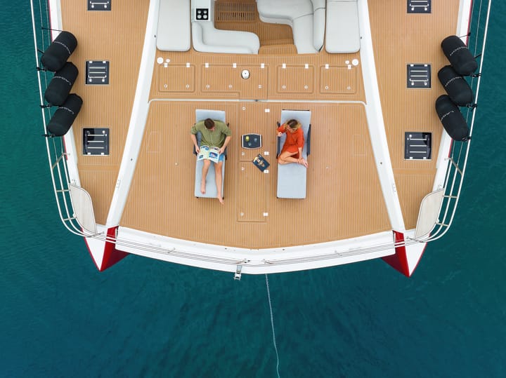 Katamaran Lagoon Sixty 7 (2023) für Charter - Split | #14712 - 81