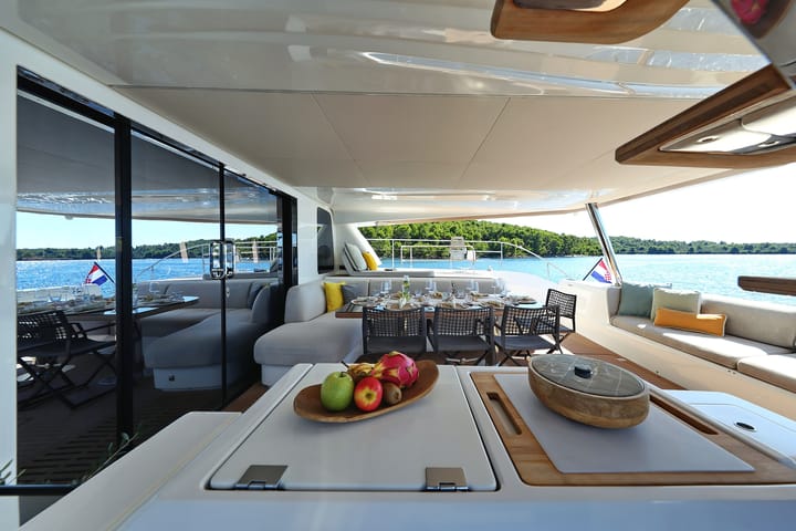 Catamaran Lagoon Sixty 7 (2023) pour Charter - Split | #14712 - 110