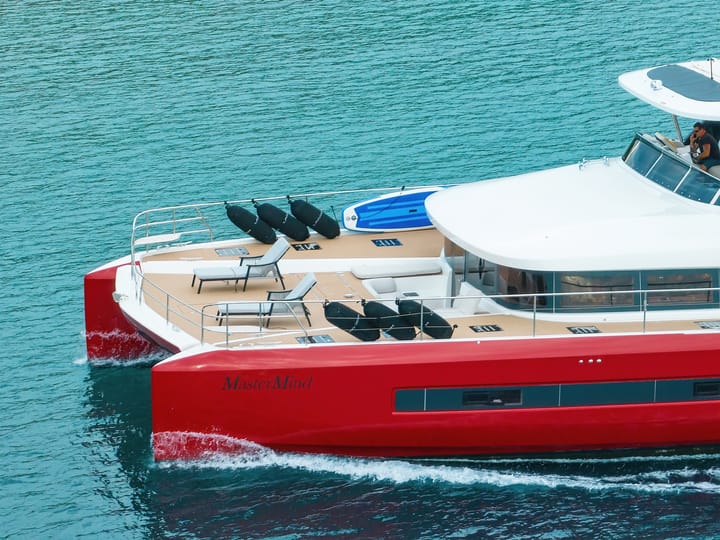 Katamaran Lagoon Sixty 7 (2023) für Charter - Split | #14712 - 71