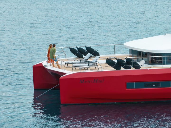 Katamaran Lagoon Sixty 7 (2023) für Charter - Split | #14712 - 14