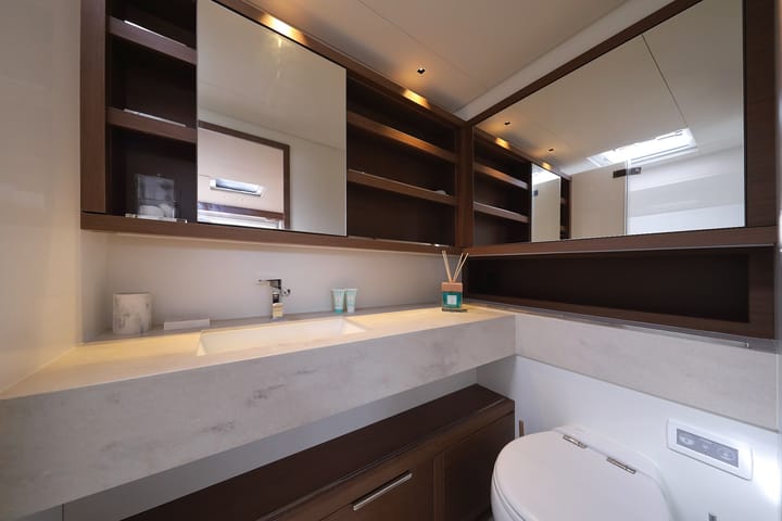 Katamaran Lagoon Sixty 7 (2023) für Charter - Split | #14712 - 29