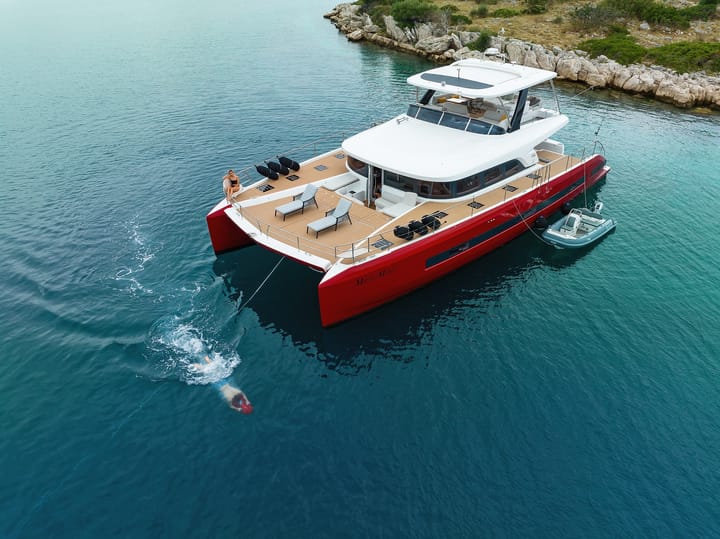 Katamaran Lagoon Sixty 7 (2023) für Charter - Split | #14712 - 22