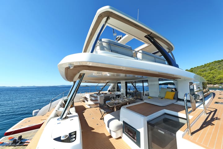 Catamaran Lagoon Sixty 7 (2023) pour Charter - Split | #14712 - 84