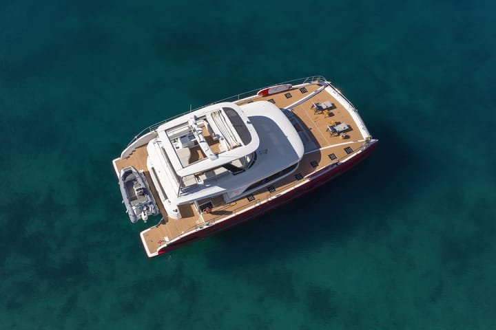 Catamaran Lagoon Sixty 7 (2023) pour Charter - Split | #14712 - 93