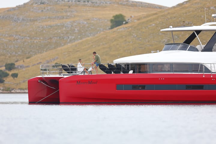 Katamaran Lagoon Sixty 7 (2023) für Charter - Split | #14712 - 12
