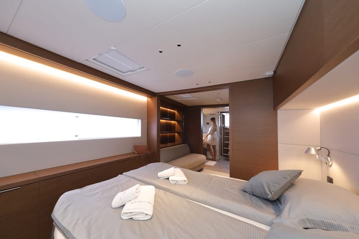 Katamaran Lagoon Sixty 7 (2023) für Charter - Split | #14712 - 27