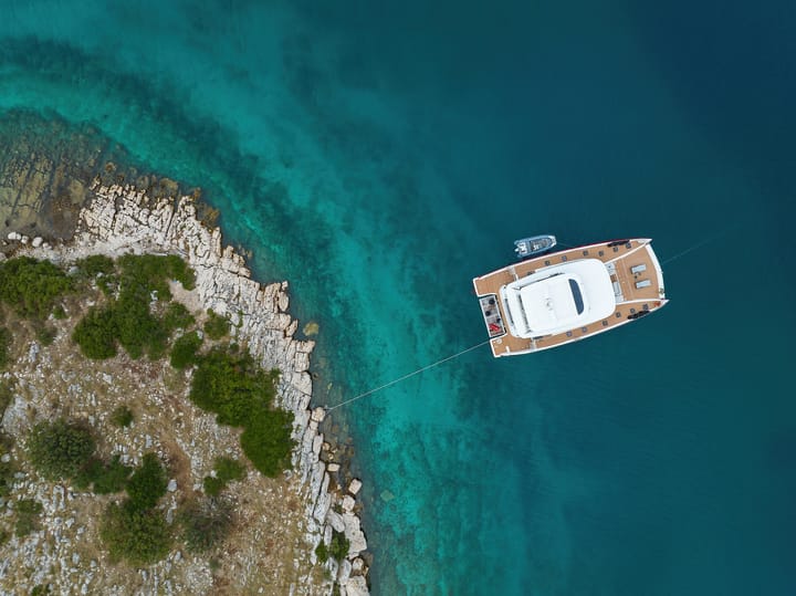 Katamaran Lagoon Sixty 7 (2023) für Charter - Split | #14712 - 82