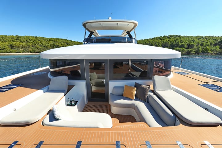 Catamaran Lagoon Sixty 7 (2023) pour Charter - Split | #14712 - 114