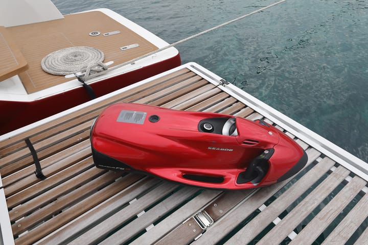 Katamaran Lagoon Sixty 7 (2023) für Charter - Split | #14712 - 55