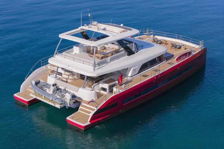 Catamaran Lagoon Sixty 7 (2023) pour Charter - Split | #14712 - 106