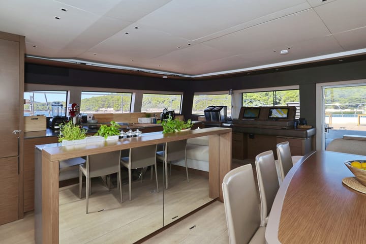 Catamaran Lagoon Sixty 7 (2023) pour Charter - Split | #14712 - 71