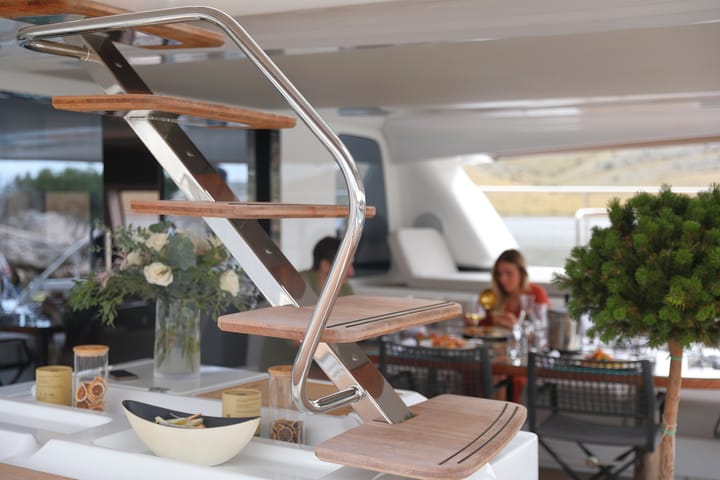 Katamaran Lagoon Sixty 7 (2023) für Charter - Split | #14712 - 72