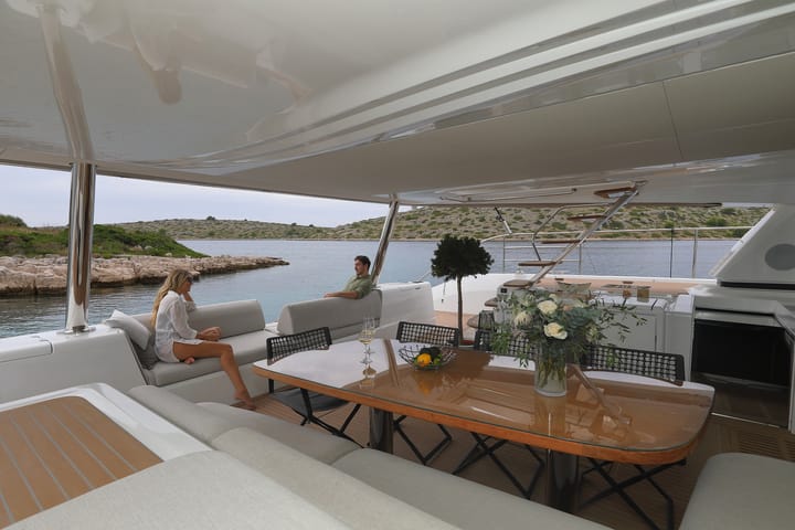 Katamaran Lagoon Sixty 7 (2023) für Charter - Split | #14712 - 79