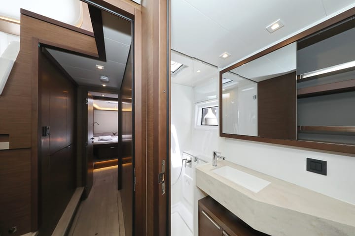 Catamaran Lagoon  46  (2022) pour Charter - Sukošan | #14713 - 13