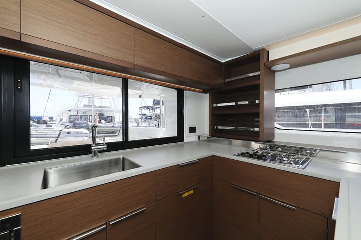 Catamaran Lagoon  46  (2022) pour Charter - Sukošan | #14713 - 38