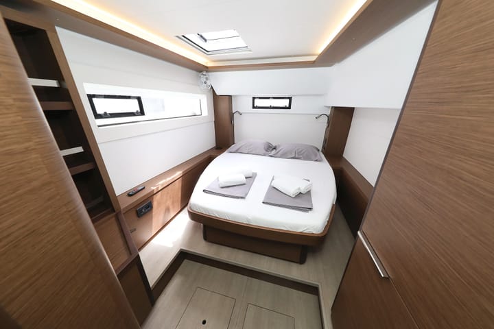 Catamaran Lagoon  46  (2022) pour Charter - Sukošan | #14713 - 33