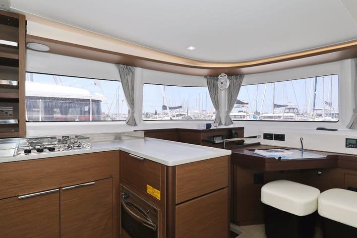 Catamaran Lagoon  46  (2022) pour Charter - Sukošan | #14713 - 34