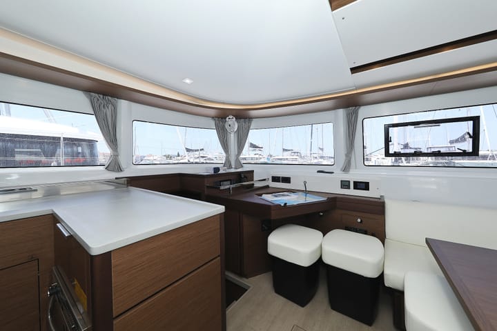Catamaran Lagoon  46  (2022) pour Charter - Sukošan | #14713 - 30