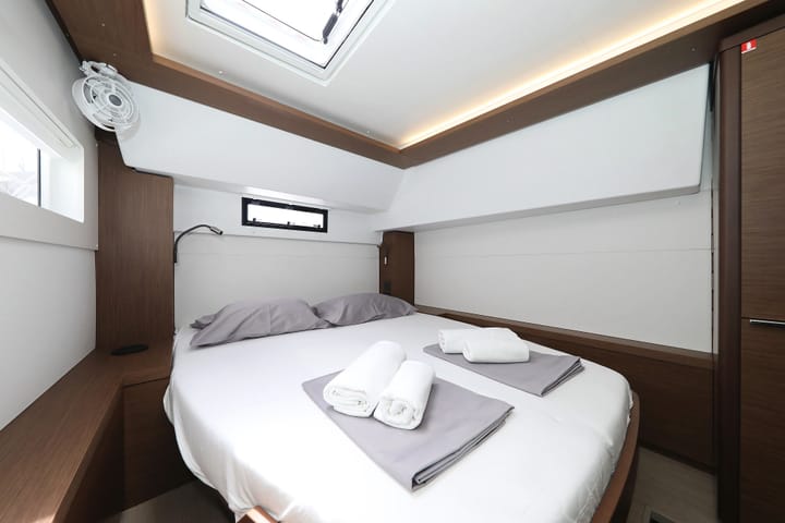 Catamaran Lagoon  46  (2022) pour Charter - Sukošan | #14713 - 32