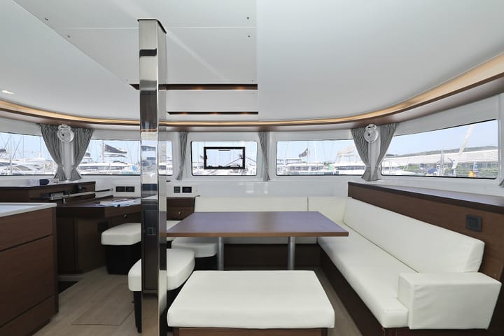 Catamaran Lagoon  46  (2022) pour Charter - Sukošan | #14713 - 3