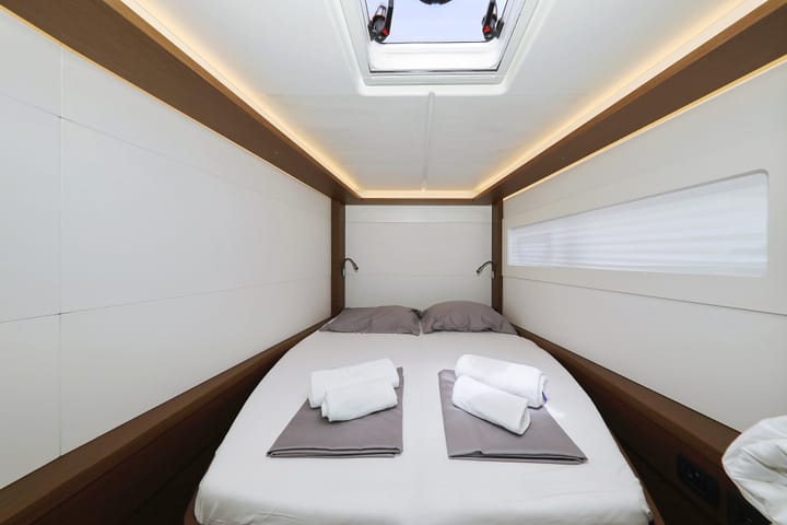 Catamaran Lagoon  46  (2022) pour Charter - Sukošan | #14713 - 35