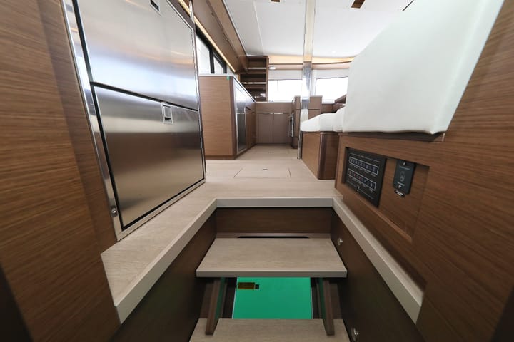 Catamaran Lagoon  46  (2022) pour Charter - Sukošan | #14713 - 19