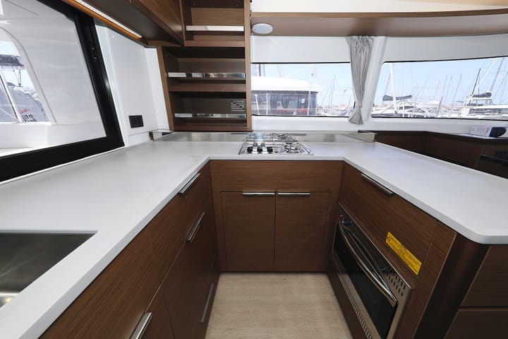 Catamaran Lagoon  46  (2022) pour Charter - Sukošan | #14713 - 4