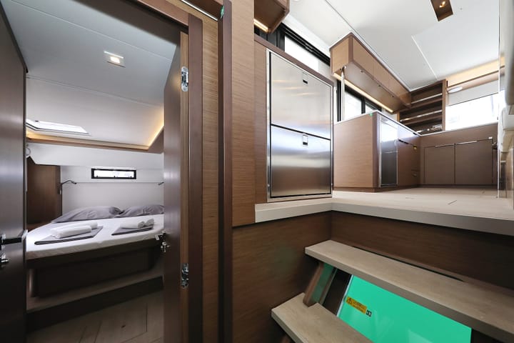 Catamaran Lagoon  46  (2022) pour Charter - Sukošan | #14713 - 9