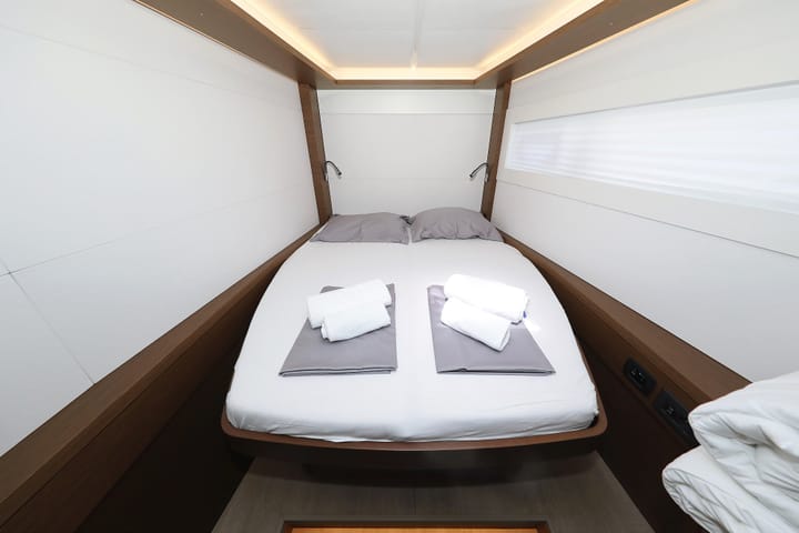 Catamaran Lagoon  46  (2022) pour Charter - Sukošan | #14713 - 12