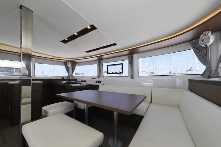 Catamaran Lagoon  46  (2022) pour Charter - Sukošan | #14713 - 17