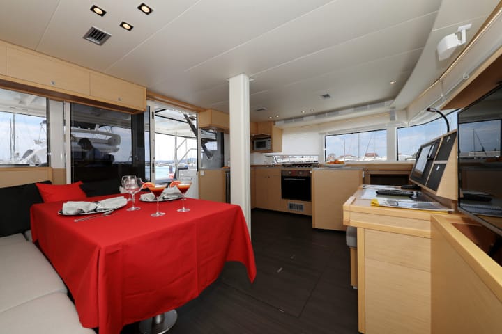  Catamarán Lagoon  52 (2017) para Charter - Sukošan | #14719 - 108