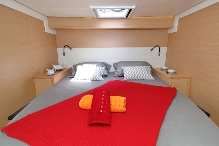  Catamarán Lagoon  52 (2017) para Charter - Sukošan | #14719 - 40