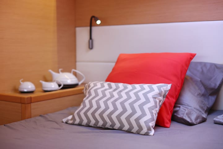  Catamarán Lagoon  52 (2017) para Charter - Sukošan | #14719 - 22