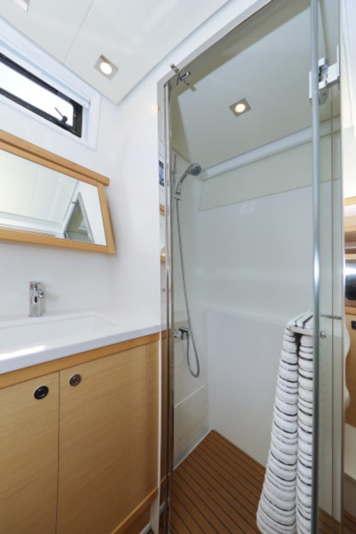  Catamarán Lagoon  52 (2017) para Charter - Sukošan | #14719 - 162