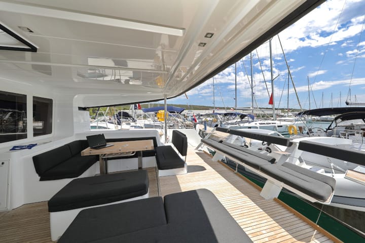  Catamarán Lagoon  52 (2017) para Charter - Sukošan | #14719 - 120