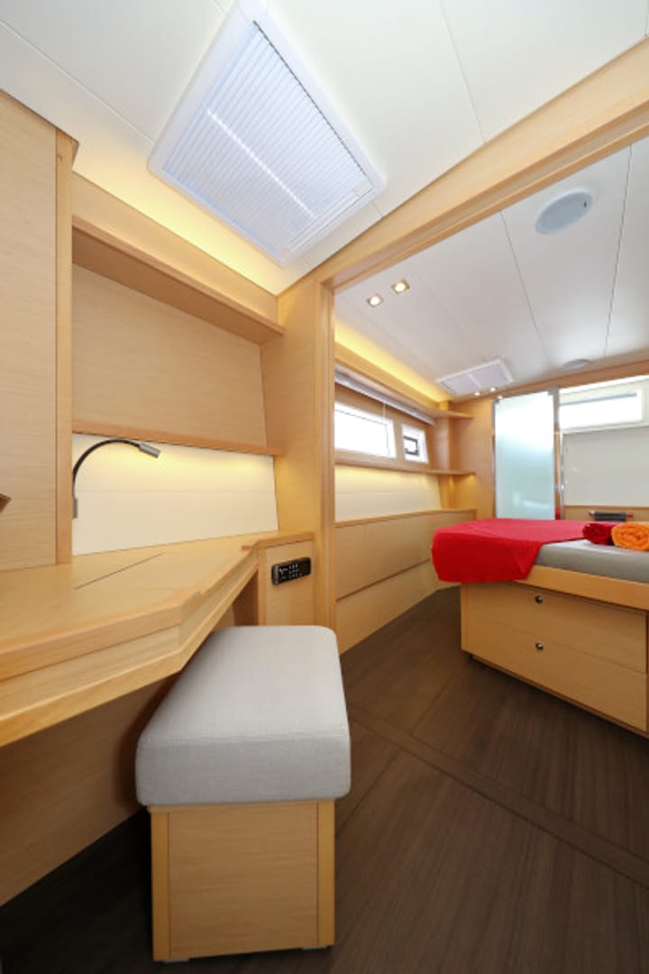  Catamarán Lagoon  52 (2017) para Charter - Sukošan | #14719 - 191