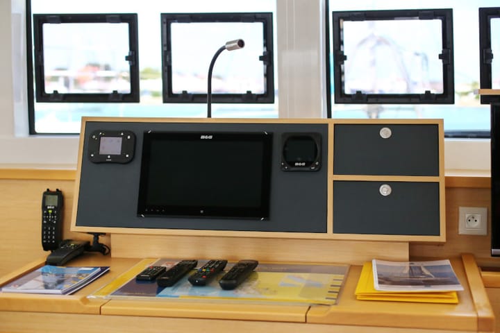  Catamarán Lagoon  52 (2017) para Charter - Sukošan | #14719 - 77