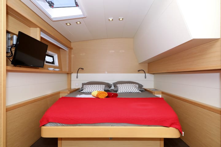  Catamarán Lagoon  52 (2017) para Charter - Sukošan | #14719 - 85