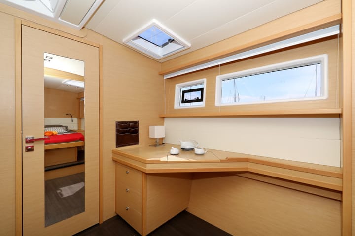  Catamarán Lagoon  52 (2017) para Charter - Sukošan | #14719 - 107