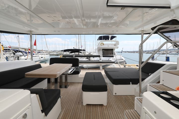  Catamarán Lagoon  52 (2017) para Charter - Sukošan | #14719 - 79