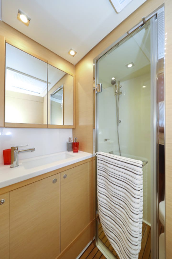  Catamarán Lagoon  52 (2017) para Charter - Sukošan | #14719 - 152