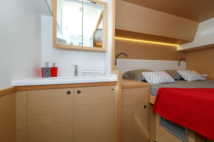  Catamarán Lagoon  52 (2017) para Charter - Sukošan | #14719 - 187