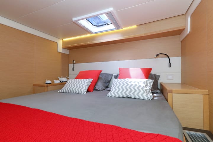  Catamarán Lagoon  52 (2017) para Charter - Sukošan | #14719 - 143