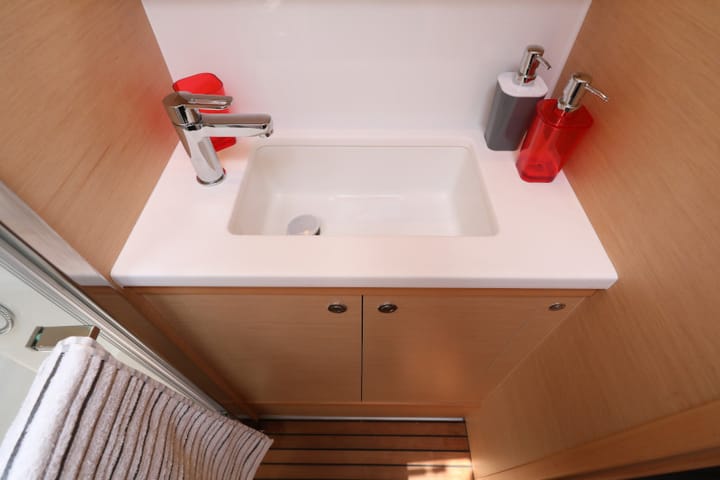  Catamarán Lagoon  52 (2017) para Charter - Sukošan | #14719 - 50