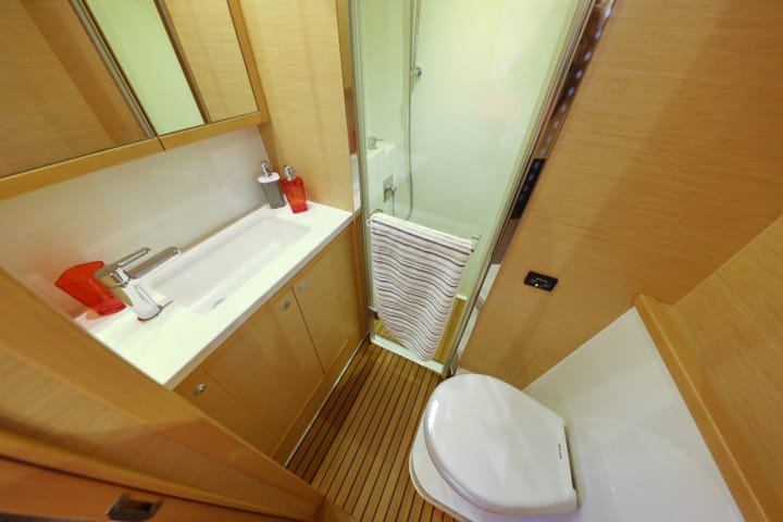  Catamarán Lagoon  52 (2017) para Charter - Sukošan | #14719 - 159