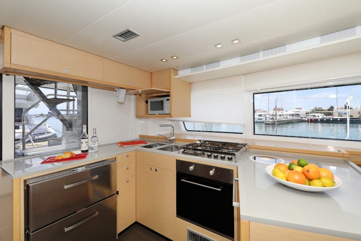  Catamarán Lagoon  52 (2017) para Charter - Sukošan | #14719 - 184