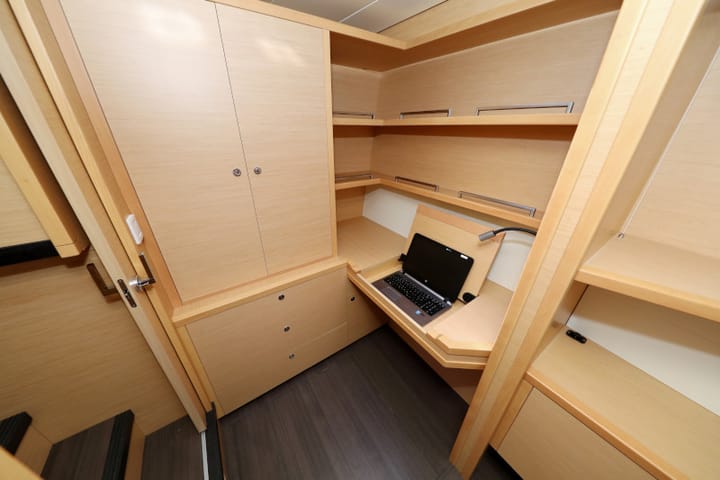  Catamarán Lagoon  52 (2017) para Charter - Sukošan | #14719 - 161